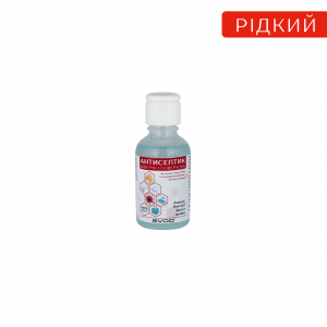 Antiseptic for hands and surfaces "SVOD", 50 ml